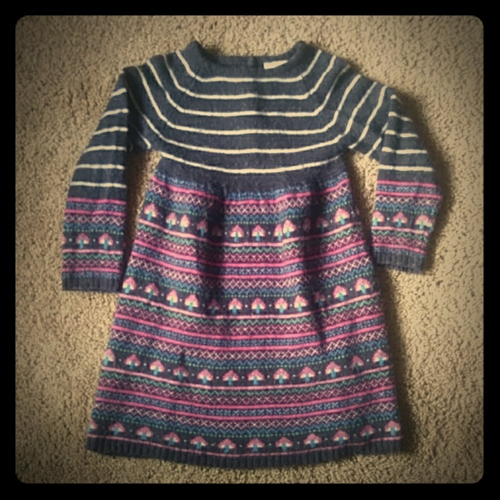 🍄JoJo Maman Bébé🍂 dress